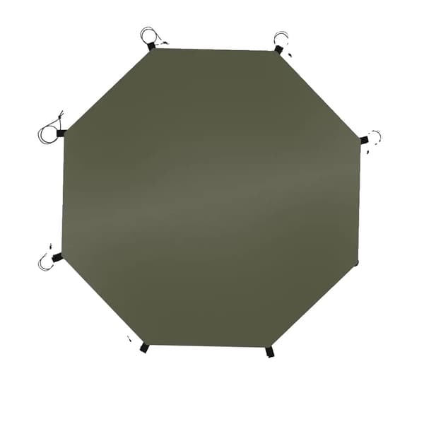 Campingtältmatta, hållbar TPU-nylon, vattentät design,B