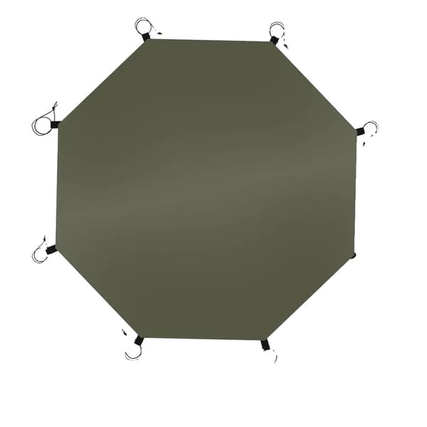 Camping Telt Tæppe Mat, Holdbar TPU Nylon, Vandtæt Design,A