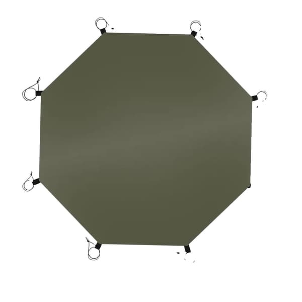 Camping Telt Tæppe Mat, Holdbar TPU Nylon, Vandtæt Design,C