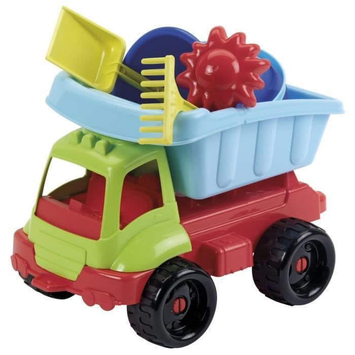 ECOIFFIER SUMMER Garni Truck 34 cm