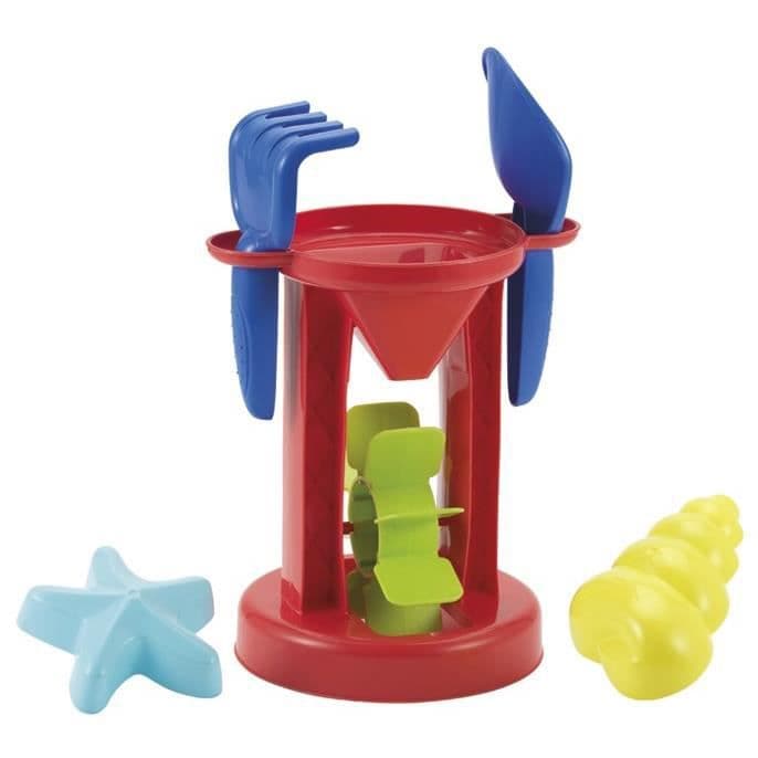 ECOIFFIER SUMMER Garnerad sandkvarn 19 cm