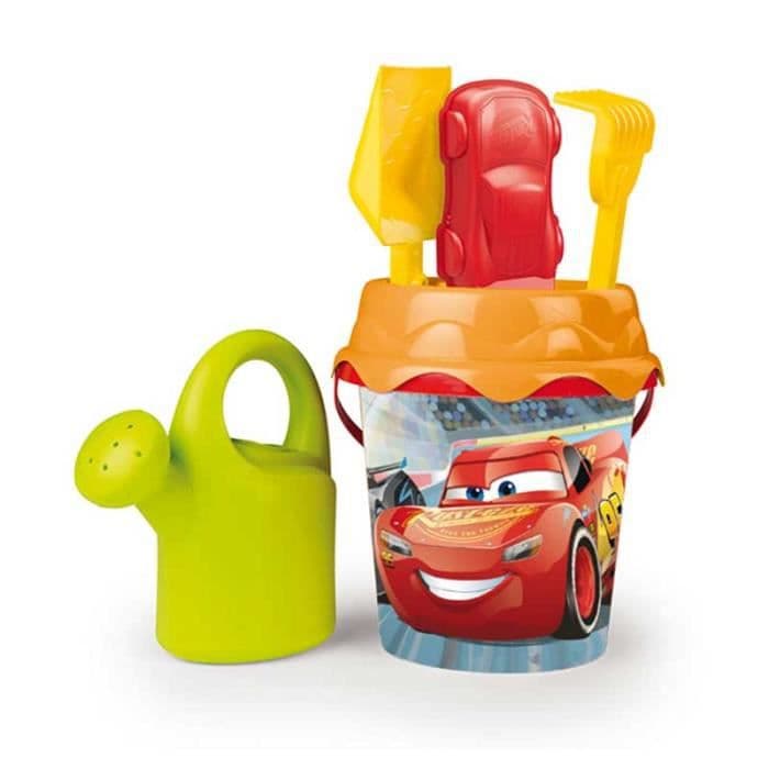 Biler 3 Seau Garni - Disney