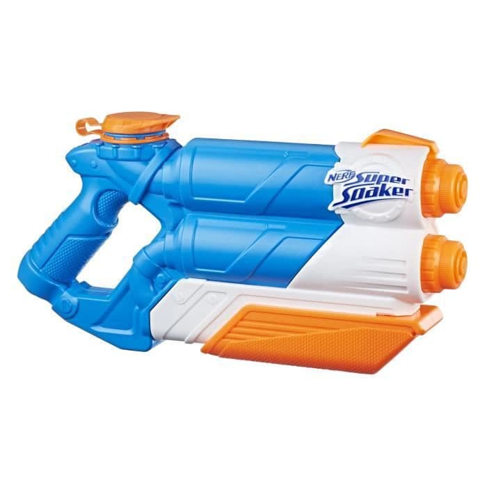 NERF SUPER SOAKER - Twin Tide - Vattenpistol