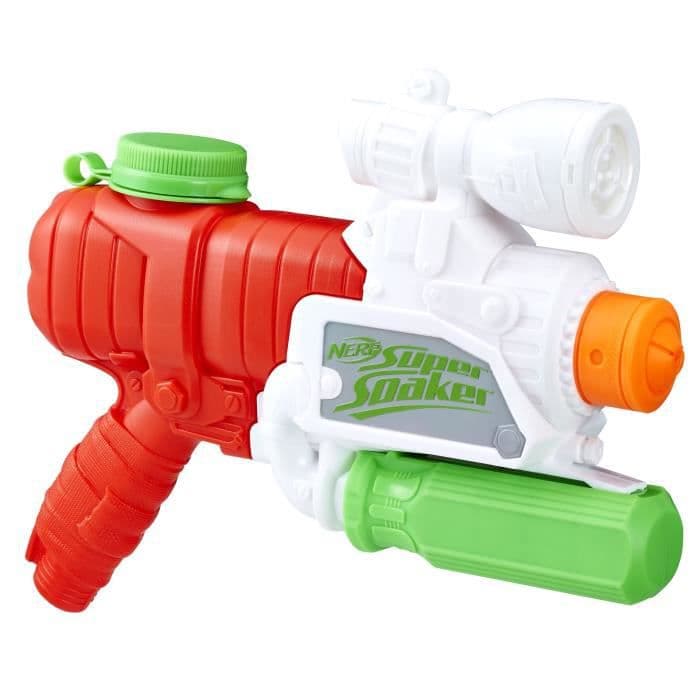 NERF SUPER SOAKER - Zombie Survivor - Vattenpistol