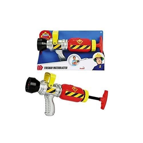 SAM FIREFIGHTER Smoby Lance a Incendies