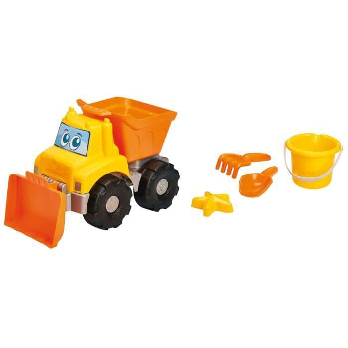 ECOIFFIER - 491 - Garnerad konstruktionsbil