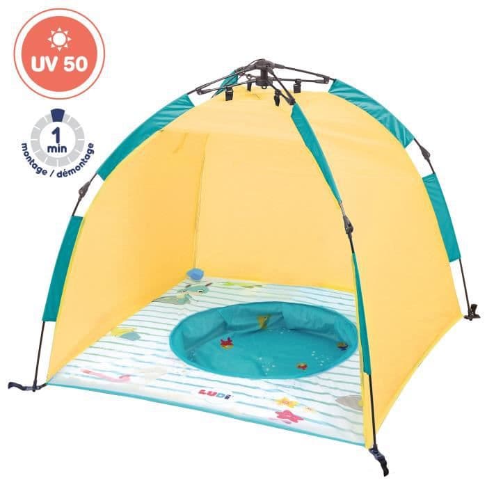 LUDI Minute Beach Pool