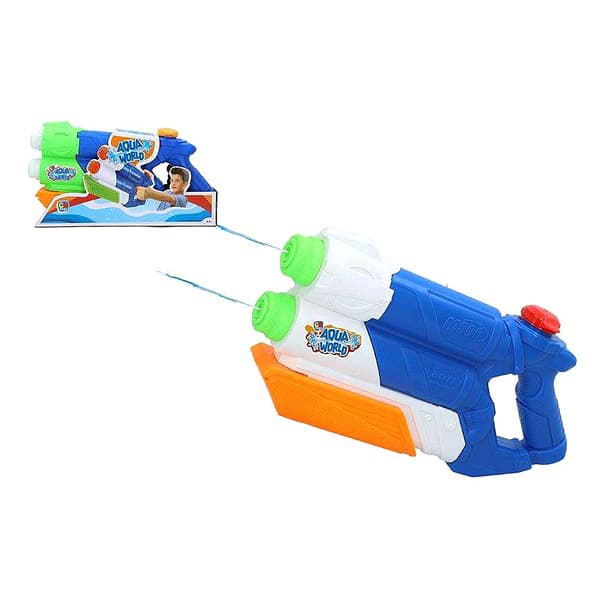 Vattenpistol Aqua World 36 cm Multicolour