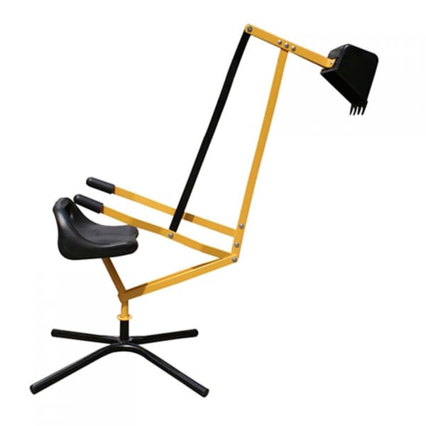 Macro Digger - Yellow/Black (302101)