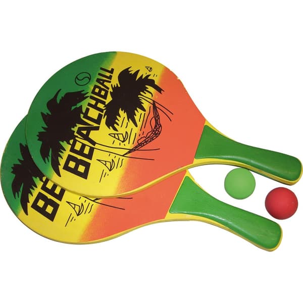 Beachball sæt Tropical