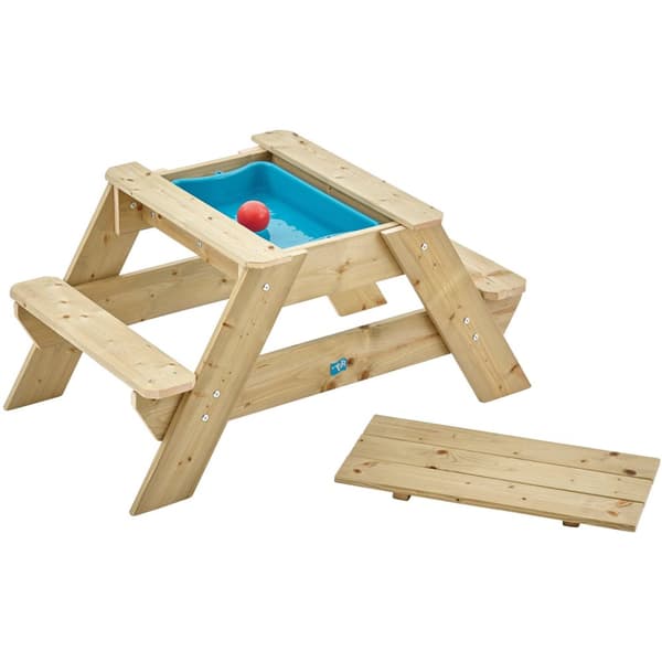 Buffalo picnicTable sandkasse til 2 "
