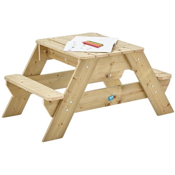 Buffalo picnicTable sandkasse til 2 "