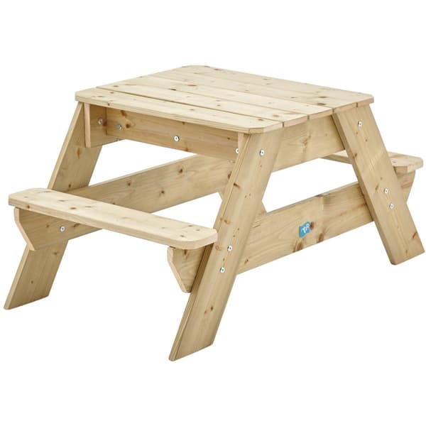 Buffalo picnicTable sandkasse til 2 "