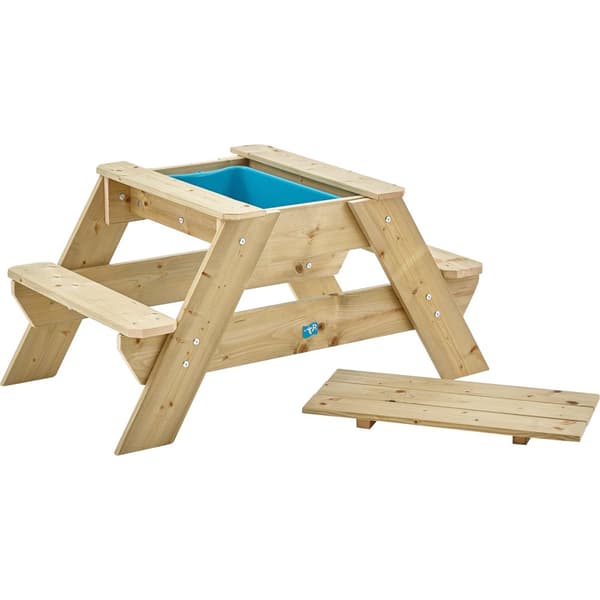 Buffalo picnicTable sandkasse til 2 "