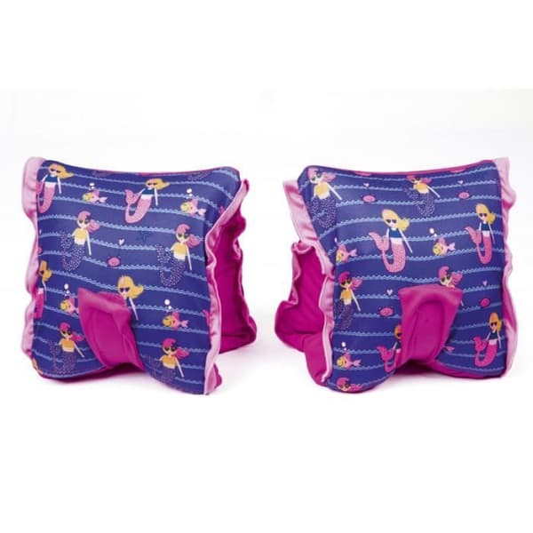Uppblåsbara bollar - Armringar - Slumptal - 38 x 16,5 cm - Bekväm tyg - Justerbar rem