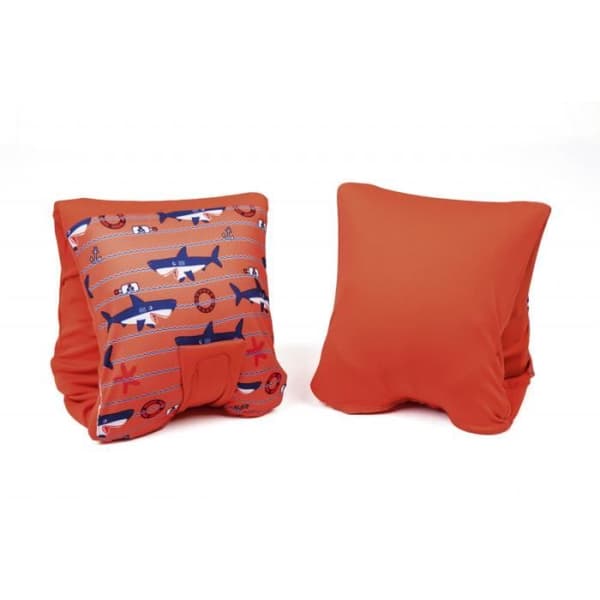 Uppblåsbara bollar - Armringar - Slumptal - 38 x 16,5 cm - Bekväm tyg - Justerbar rem