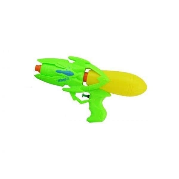 Vattenpistol - Märke - 30 cm - Stor tank - Barnspel