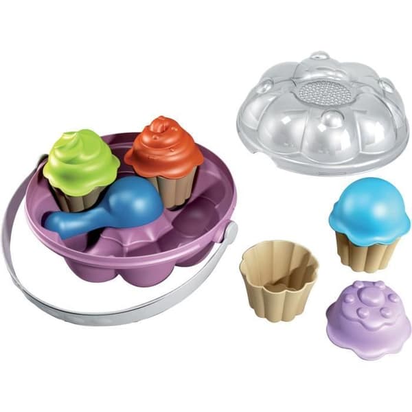 Adriatic Confectionery Cake Cupcake - Havssport och strandspel