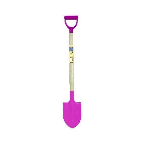 Beach Shovel Point 67cm Pink