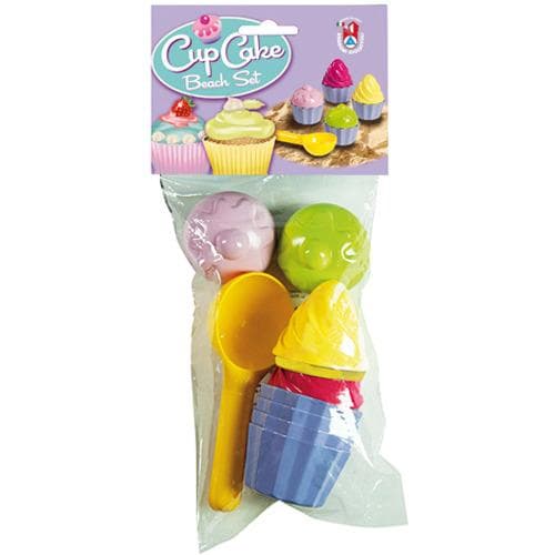 Rantasetti Cup Cake 9-osainen