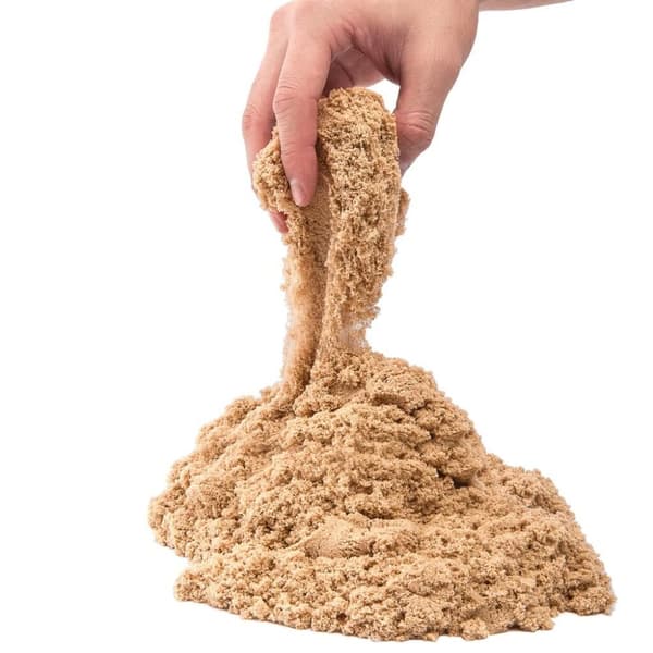 Kinetic Sand Brown 2,5 kg