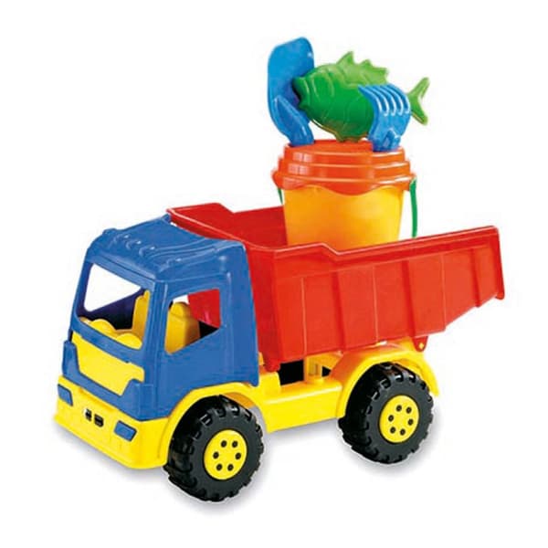 Kauhasarja Auto 6-osainen 42 cm