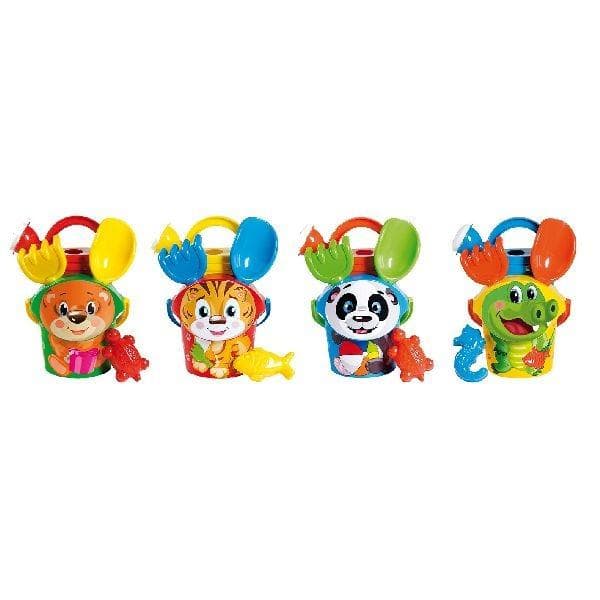 Kauhasarja Animals 5-osainen Eri versioita