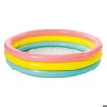Miniatyrbild 2 av 4: Sunset Glow Pool 147 x 33 cm - Intex