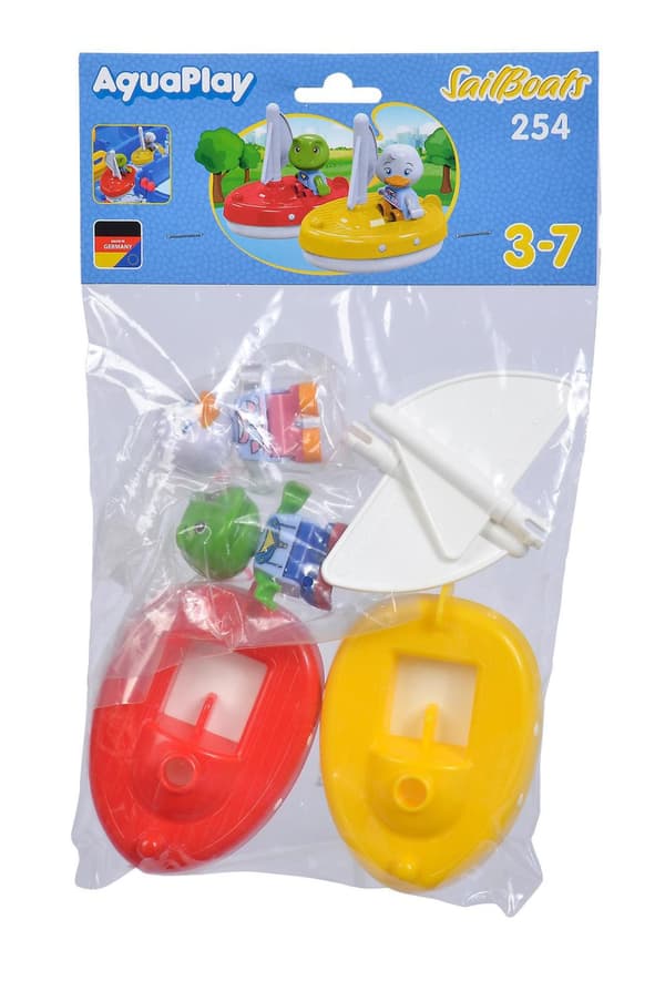 Båtset Aquaplay 4/fp