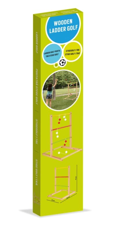 Amo Toys Træstige Træstige Golf