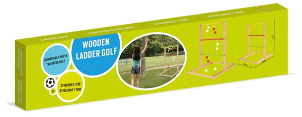 Amo Toys Træstige Træstige Golf