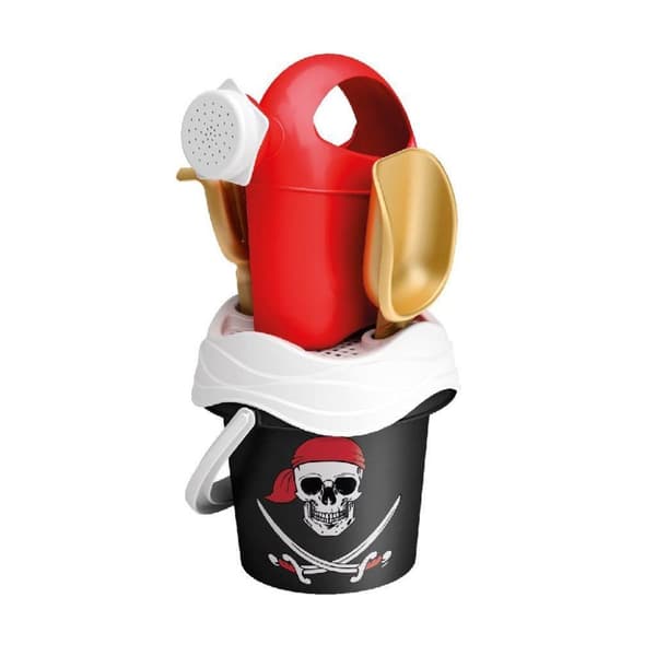 Spandesæt Pirates 5-delt