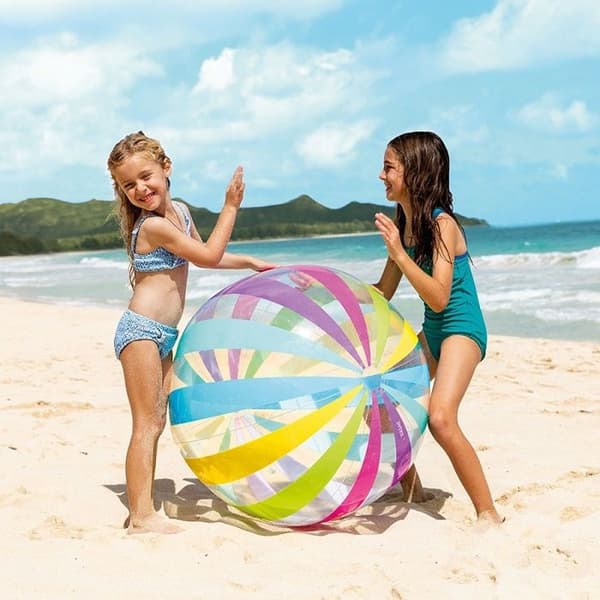 Jätte badboll 107 cm Intex Jumbo