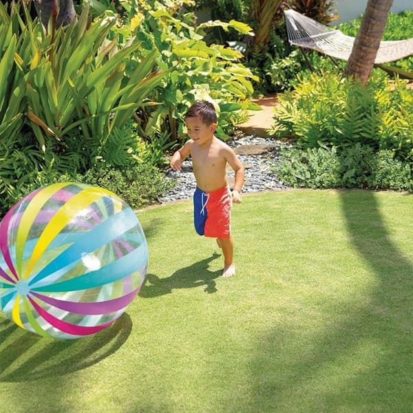 Jätte badboll 107 cm Intex Jumbo