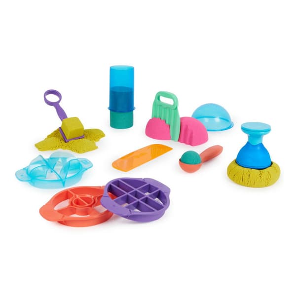 Kinetic Sand - Ultimate Sandisfying Set
