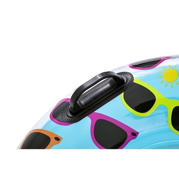 Bestway Φ68 cm Goggles Uppblåsbar boj med handtag från 3 år
