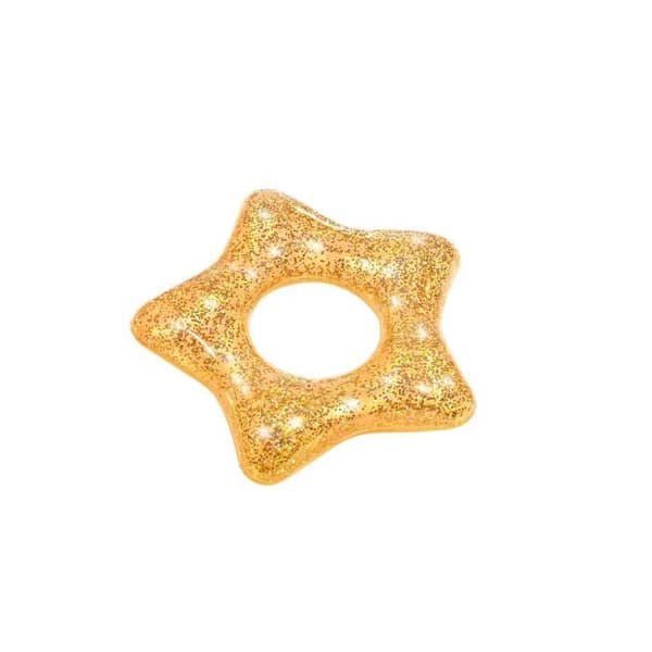 Bestway Shiny Glitter Uppblåsbar boj Ф91cm Mer än 10 år