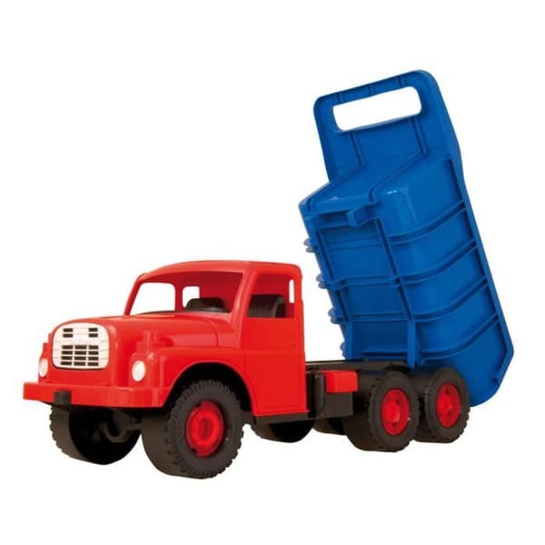Dino Toys Röd Tatra Truck - Sandlådeleksak - 72 cm