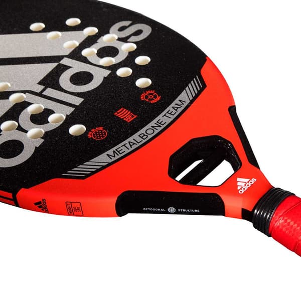 Adidas Padel Strandtennisracket Metalbone Team H24 Röd