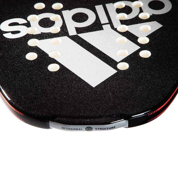 Adidas Padel Strandtennisracket Metalbone Team H24 Röd
