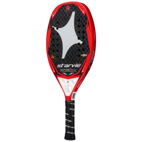 Star Vie Strandtennisracket Raptor Röd