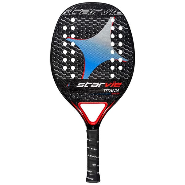 Star Vie Strandtennisracket Titania Silver