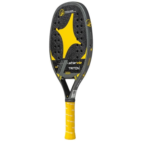 Star Vie Rantatennismaila Triton Keltainen
