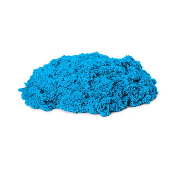 Kinetic Sand Sandbox Sæt - Blå