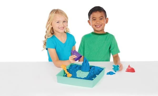 Kinetic Sandbox set