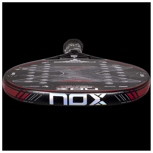 Nox Strandtennisracket Ar10 Nerbo By Antomi Ramos Silver