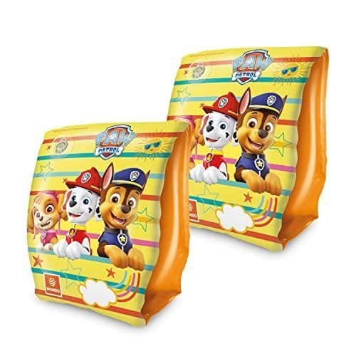 Paw Patrol Armbands - MONDO - För barn från 15 till 30 kg - Blå