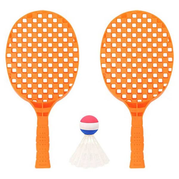 Softee Strand Tennisketcher Orange
