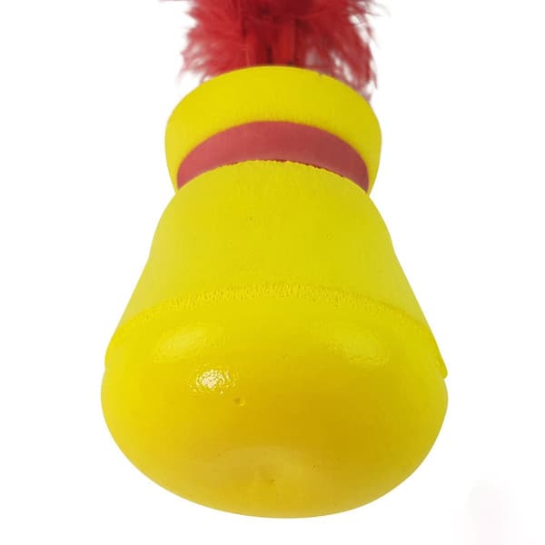 Tunturi Racketar Indiaca Gul