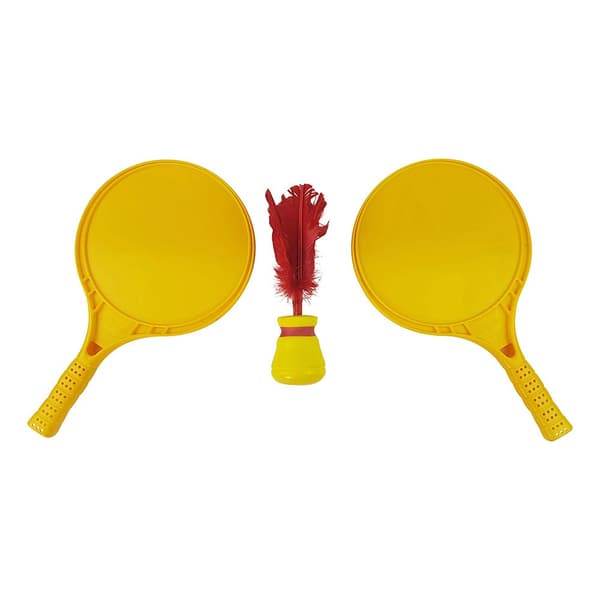 Tunturi Racketar Indiaca Gul